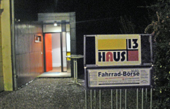 Haus 13 in Elmshorn