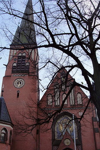 Auenkirche Wilmersdorf
