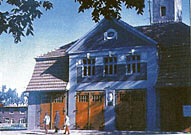 Feuerwehrhaus