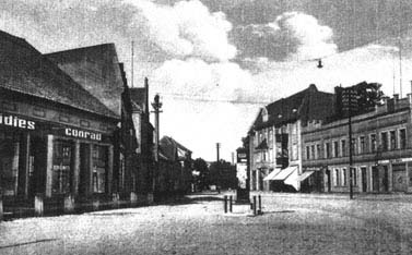 Prinz Joachim Straße in Heydekrug