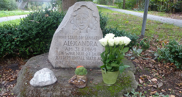 Gedenkstein in Tellingstedt