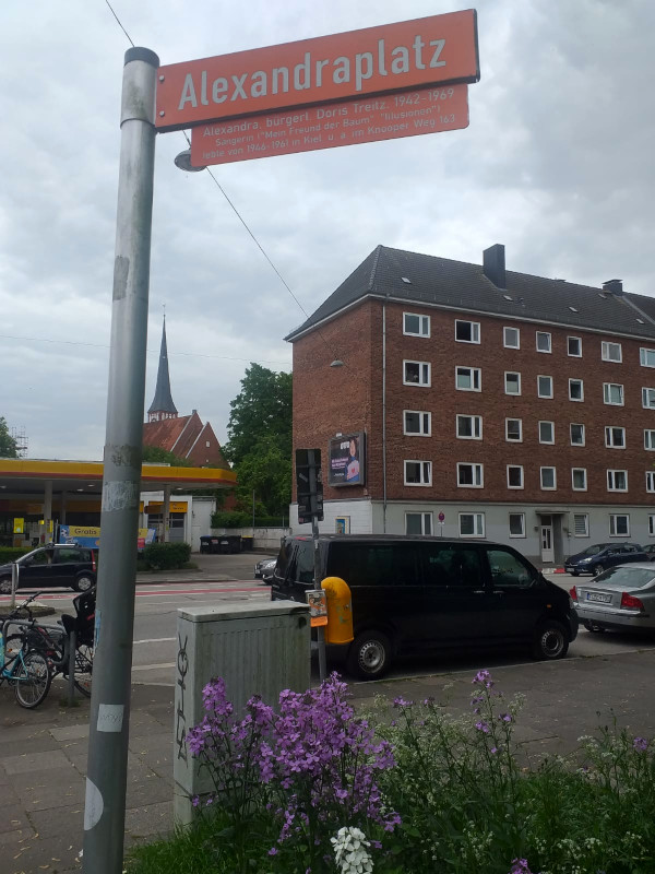 Alexandraplatz Alexandraplatz