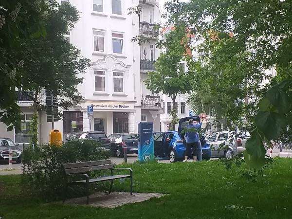 Alexandraplatz Alexandraplatz