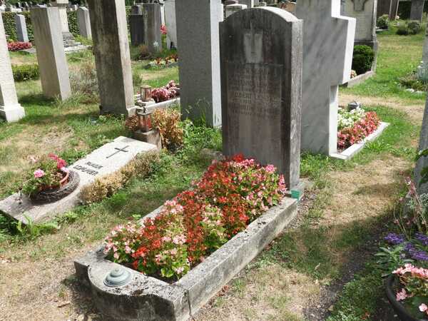 Grabstätte von Robert Lembke