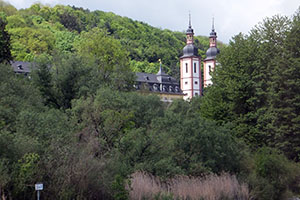 Unterwegs nach Veitshöchheim