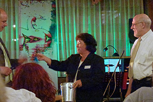 Ziehung der Gewinner