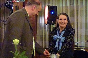 Ziehung der Gewinner