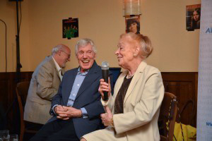 Hans und Irmtraut Blum