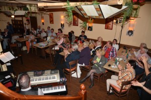 Ein begeistertes Publikum